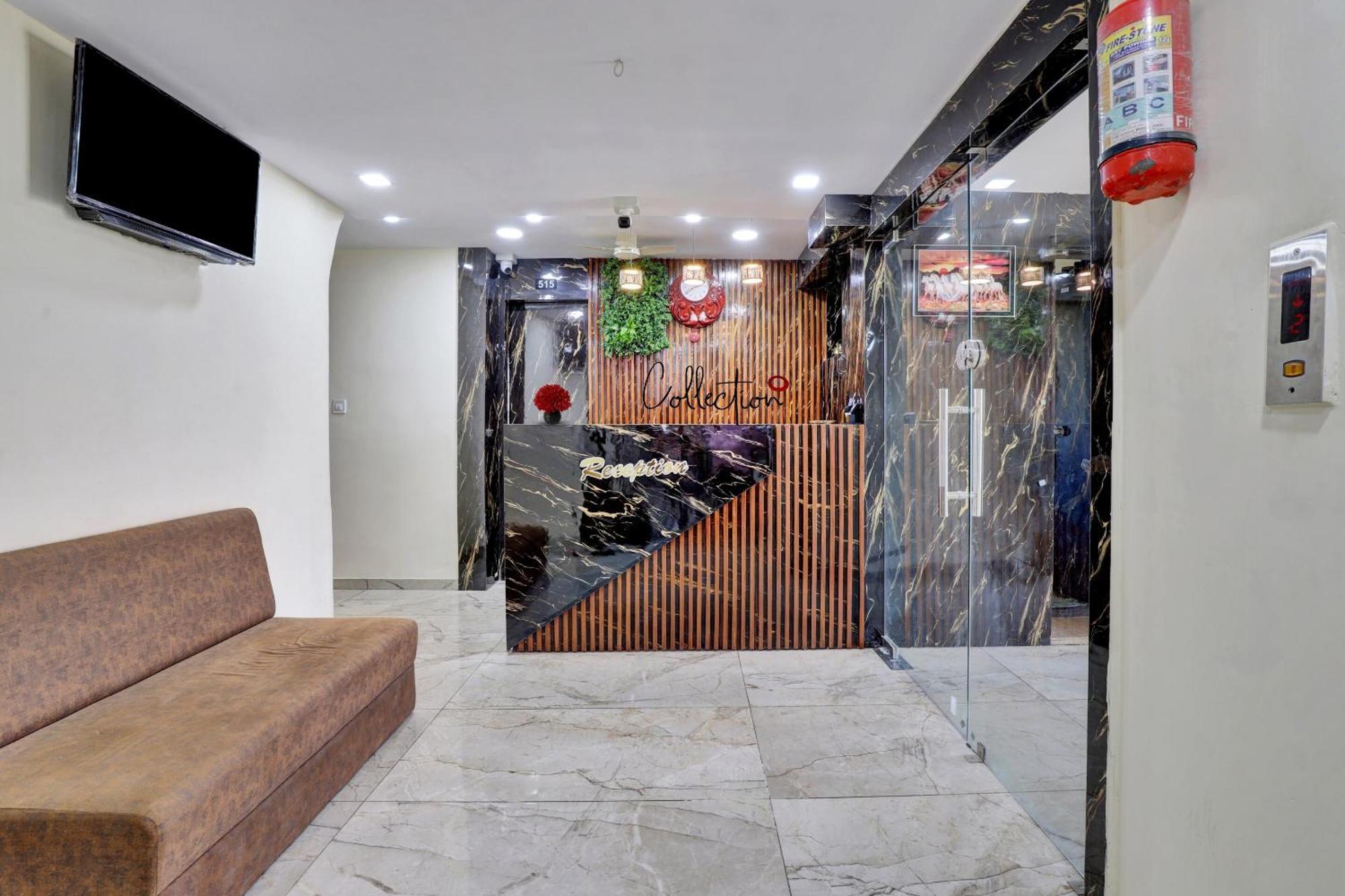 Hotel O Neelkamal Ahmadabad Zewnętrze zdjęcie
