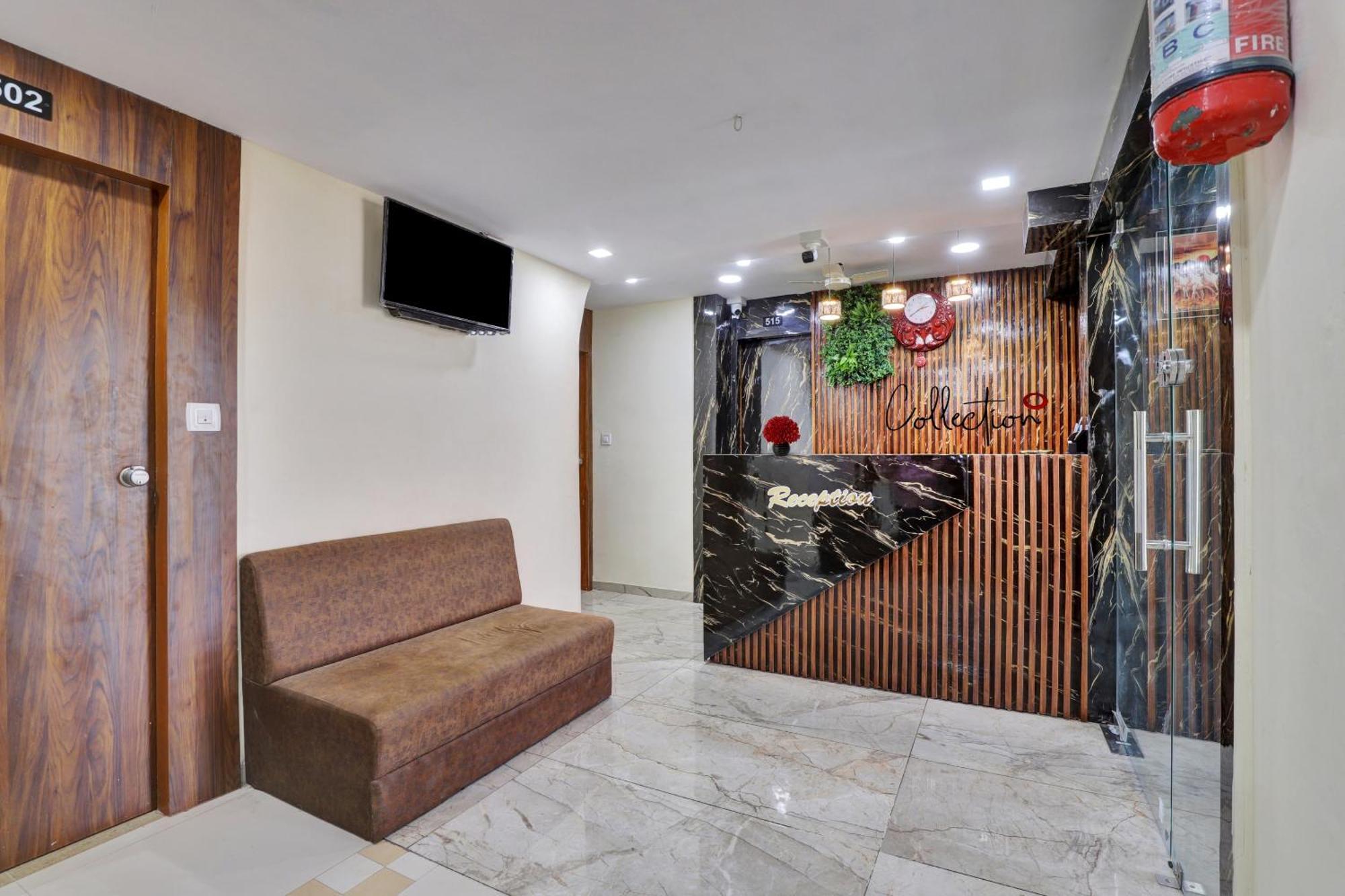 Hotel O Neelkamal Ahmadabad Zewnętrze zdjęcie