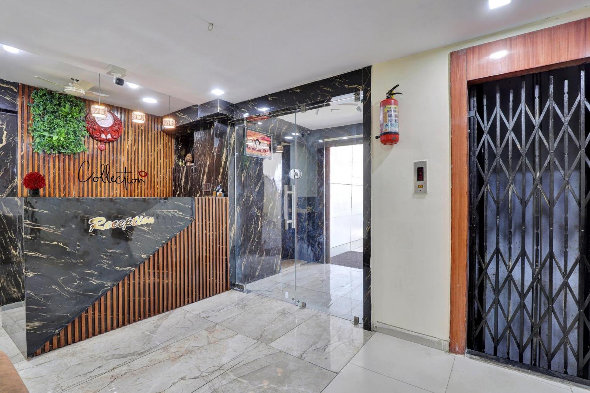 Hotel O Neelkamal Ahmadabad Zewnętrze zdjęcie